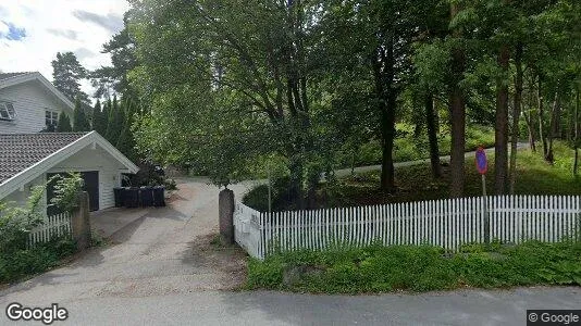 Büros zur Miete i Bærum – Foto von Google Street View