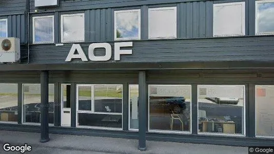 Bedrijfsruimtes te huur i Skien - Foto uit Google Street View