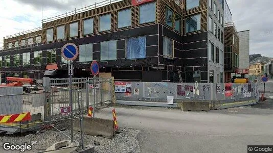 Office spaces for rent i Stavanger - Photo from Google Street View
