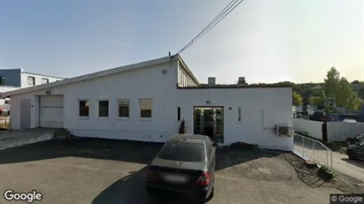 Lokaler til leje i Oslo Alna - Foto fra Google Street View