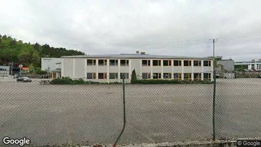 Bedrijfsruimtes te koop i Kristiansand - Foto uit Google Street View