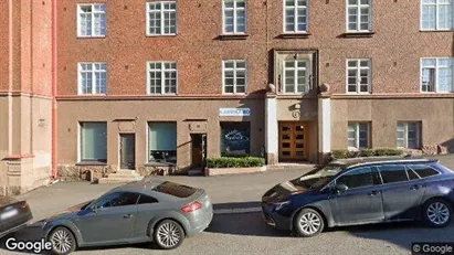 Bedrijfsruimtes te huur in Helsinki Eteläinen - Foto uit Google Street View