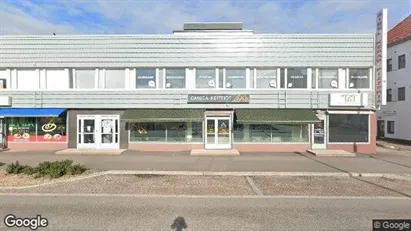 Företagslokaler för uthyrning i Ylivieska – Foto från Google Street View