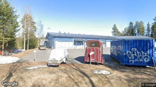 Lagerlokaler til leje i Oulu - Foto fra Google Street View