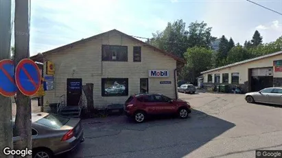 Magazijnen te huur in Vantaa - Foto uit Google Street View