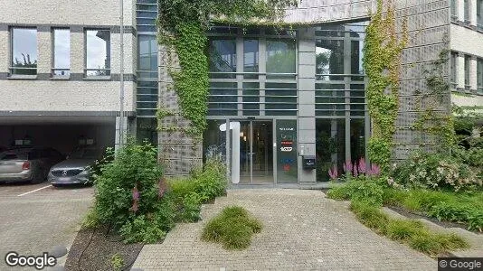 Office spaces for rent i Brussels Jette - Photo from Google Street View