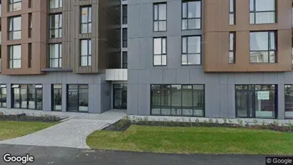 Kontorer til leie i Reykjavík Háaleiti – Bilde fra Google Street View