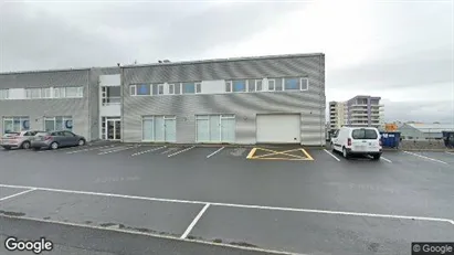 Büros zur Miete in Kópavogur – Foto von Google Street View