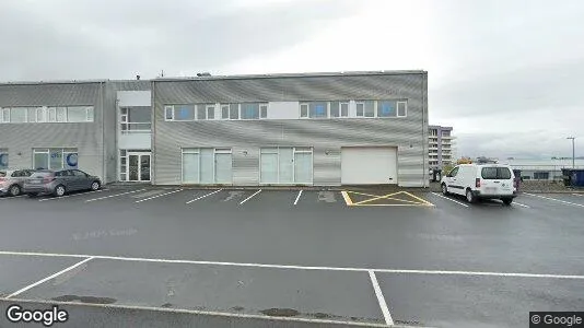 Office spaces for rent i Kópavogur - Photo from Google Street View