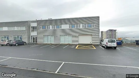Büros zur Miete i Kópavogur – Foto von Google Street View