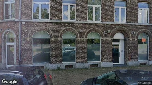Office spaces for rent i Verviers - Photo from Google Street View