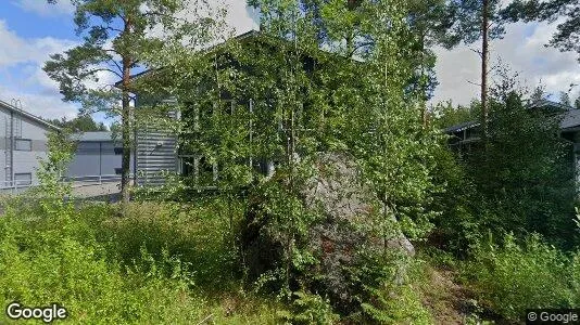 Lager til leie i Pori – Bilde fra Google Street View