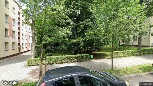 Office spaces for rent i Chorzów - Photo from Google Street View