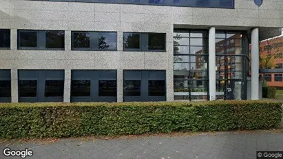 Företagslokaler för uthyrning i Utrecht Oost – Foto från Google Street View