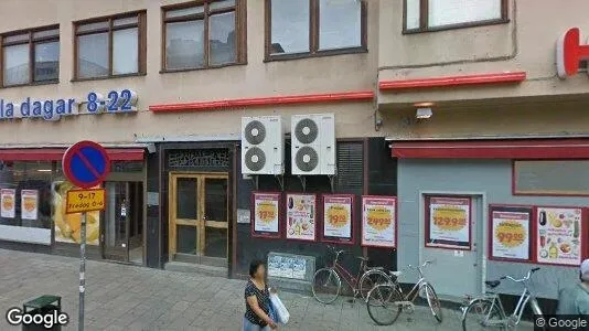 Kontorer til leie i Södermalm – Bilde fra Google Street View