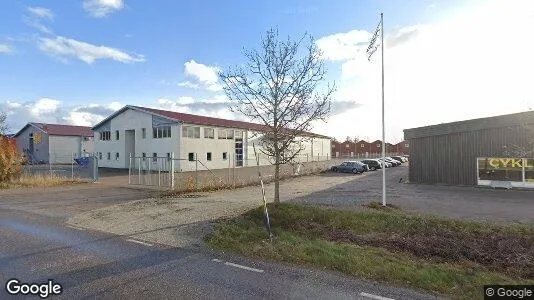 Office spaces for rent i Trollhättan - Photo from Google Street View