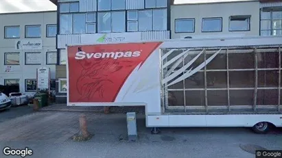 Kontorlokaler til leje i Huddinge - Foto fra Google Street View
