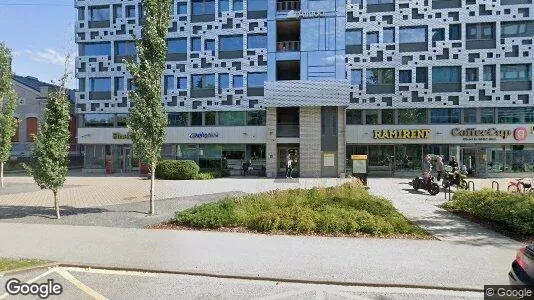 Office spaces for rent i Tallinn Lasnamäe - Photo from Google Street View