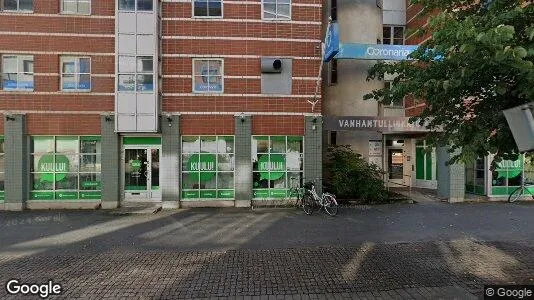 Kontorlokaler til leje i Oulu - Foto fra Google Street View
