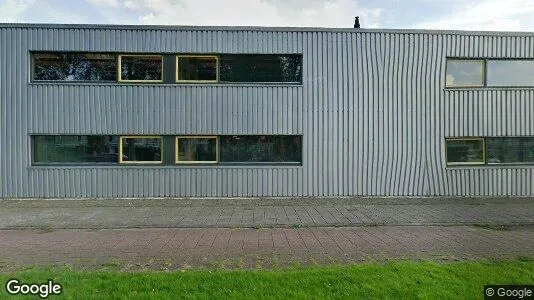Office spaces for rent i Zoetermeer - Photo from Google Street View