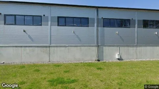 Lagerlokaler til leje i Vantaa - Foto fra Google Street View