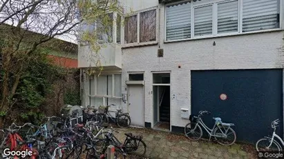 Gewerbeflächen zur Miete in Haarlem – Foto von Google Street View