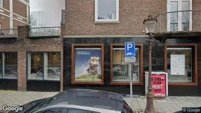 Kontorslokaler för uthyrning i Amsterdam Oud-Zuid – Foto från Google Street View