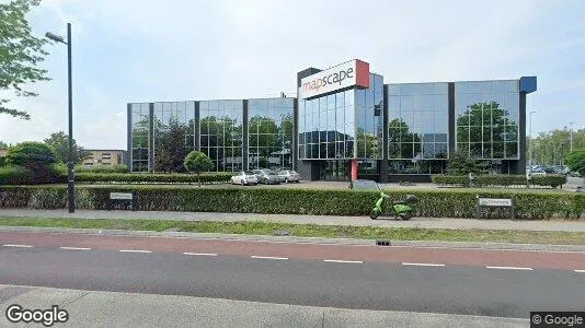 Office spaces for rent i Eindhoven - Photo from Google Street View