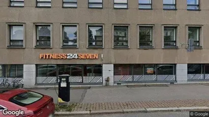 Gewerbeflächen zur Miete in Helsinki Läntinen – Foto von Google Street View