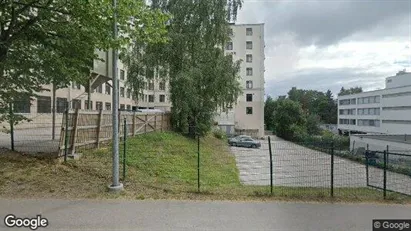 Kontorlokaler til leje i Helsinki Läntinen - Foto fra Google Street View