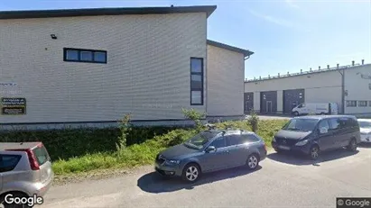 Lager til leie i Helsingfors Koillinen – Bilde fra Google Street View