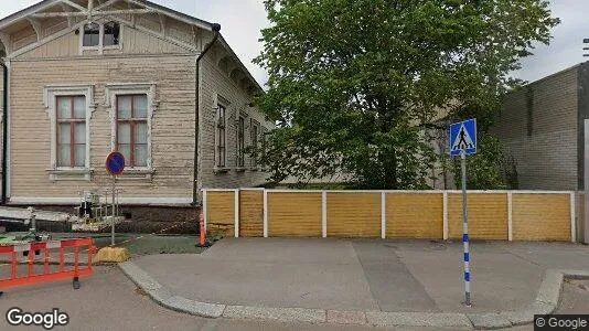 Bedrijfsruimtes te koop i Hamina - Foto uit Google Street View