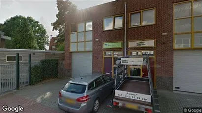 Gewerbeflächen zur Miete in Bunnik – Foto von Google Street View