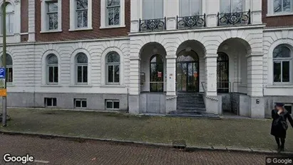 Kontorer til leie i Utrecht Binnenstad – Bilde fra Google Street View