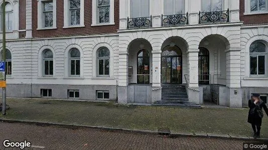 Office spaces for rent i Utrecht Binnenstad - Photo from Google Street View