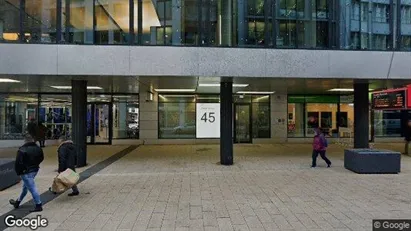 Büros zur Miete in Hamburg Mitte – Foto von Google Street View