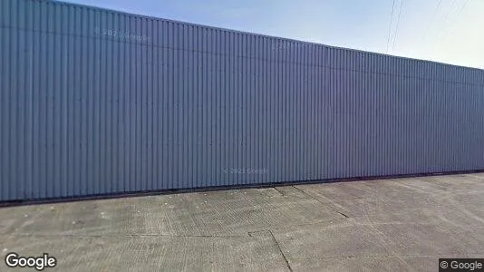 Gewerbeflächen zur Miete i Herentals – Foto von Google Street View