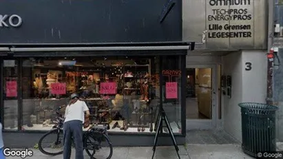 Office spaces for rent in Oslo Sentrum - Photo from Google Street View