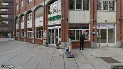 Office spaces for rent in Oslo Grünerløkka - Photo from Google Street View