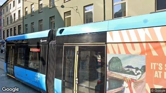 Office spaces for rent i Oslo Sentrum - Photo from Google Street View
