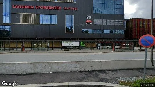 Office spaces for rent i Bergen Ytrebygda - Photo from Google Street View