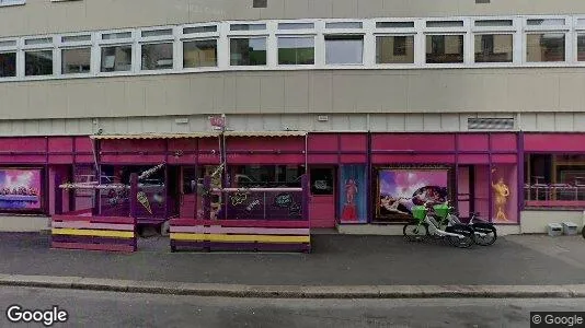 Office spaces for rent i Oslo St. Hanshaugen - Photo from Google Street View
