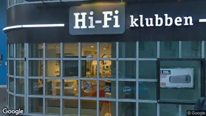 Kontorlokaler til leje i Oslo Sentrum - Foto fra Google Street View