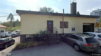 Lagerlokaler för uthyrning i Vanda – Foto från Google Street View