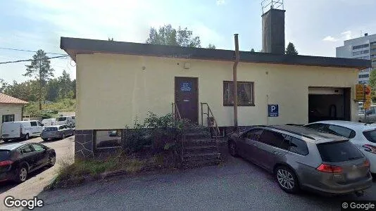 Lagerlokaler til leje i Vantaa - Foto fra Google Street View