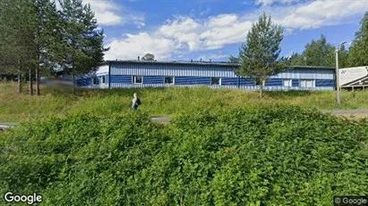 Lagerlokaler för uthyrning i Uleåborg – Foto från Google Street View
