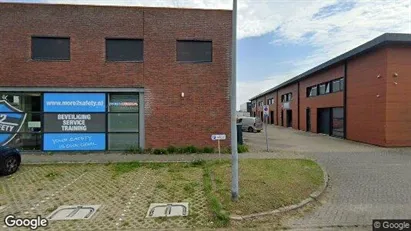 Commercial properties for rent in Almere - Photo from Google Street View
