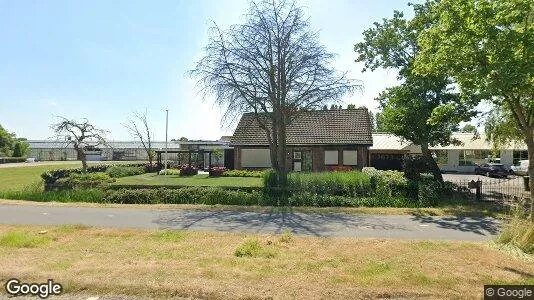 Office spaces for rent i Katwijk - Photo from Google Street View