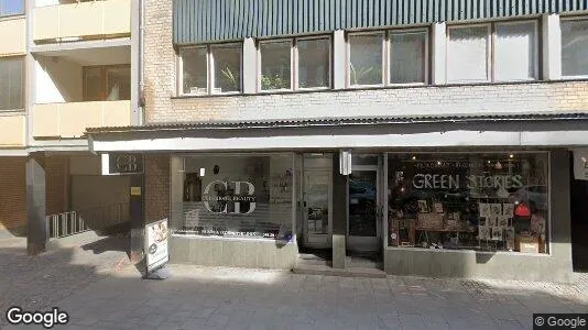 Coworking spaces för uthyrning i Malmö Centrum – Foto från Google Street View