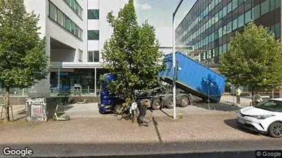 Office spaces for rent in Lahti - Photo from Google Street View
